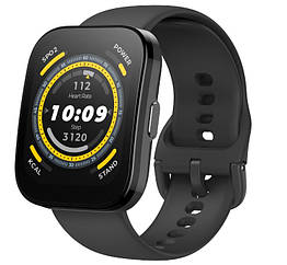 Смарт-годинник Amazfit Bip 5 Soft Black
