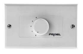 Регулятор гучності PA TRV30B, Proel