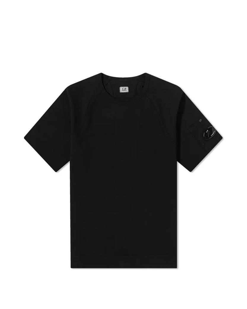 Футболка No Brand Arm Lens Raglan T-Shirt Black L