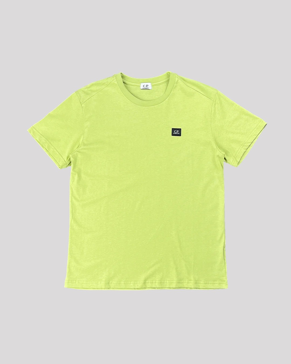 Футболка No Brand Jersey Small Label T-shirt Green L