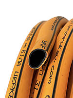 Шланг поливочний садовий "Амбер" 3/4" (19мм) - 25 м. (Україна)