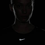 Футболка жіноча спортивна укорочена Nike W NSW RIB JRSY SS TOP, фото 5