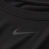Футболка жіноча спортивна укорочена Nike W NSW RIB JRSY SS TOP, фото 6