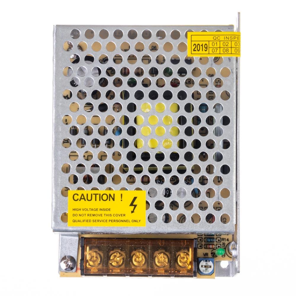Блок живлення 12В MR-5А 60W IP20