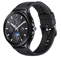 Смарт-годинник Xiaomi Watch 2 Pro Bluetooth Black Case
