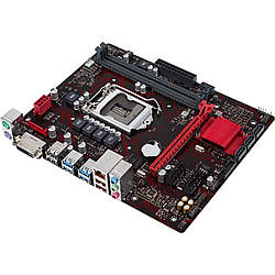 Материнська плата ASUS EX-B150M-v3 (s1151 v1, b150, PCI-Ex16) OEM Bulk