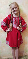 Дитяча  сукня вишиванка