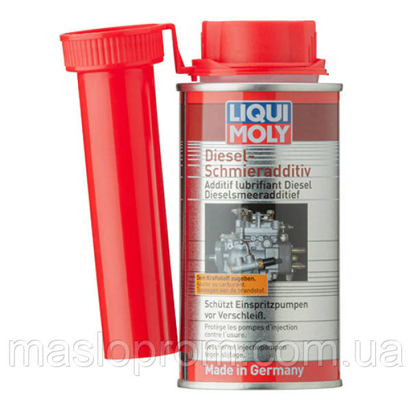 Мастило для дизельних систем упорскування - Diesel-Schmier-Additiv 0.15л.