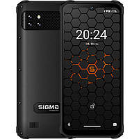 Смартфон Sigma X-treme PQ56 Black (4827798338018)