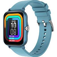 Смарт-годинник Globex Smart Watch Me3 Blue