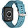 Смарт-годинник Globex Smart Watch Me3 Blue, фото 3