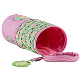 Пенал Kite Cute Frogs 19x8x8 см рожевий (K24-684-3), фото 3