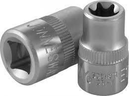 Головка TORX JONNESWAY S06H320 3/8" Е20, фото 1
