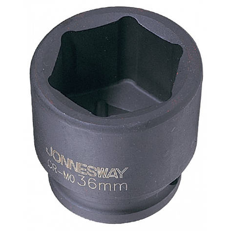 Голівка ударна JONNESWAY S03A8230 1" 1-3/16", фото 1