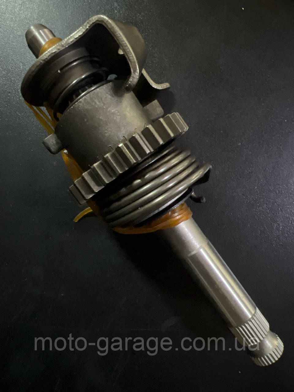 Вал кік стартера 162FML,165FML,Geon Pantera 200S,MotoLeader ML250CRF,Geon CR6Z,Geon CR6S,Geon Unit,Geon Wolf, фото 1
