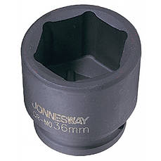 Головка ударная JONNESWAY S03A8124 1" 24мм