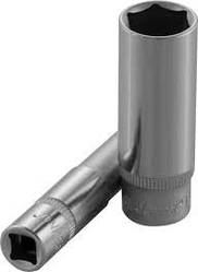 Торцевая головка глубокая JONNESWAY S04HD2109 1/4" 9мм