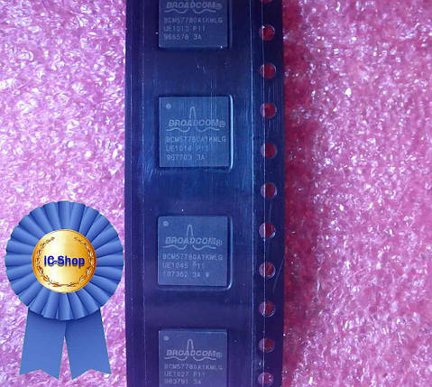 Мікросхема BCM57780A1KMLG, фото 1