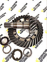 6194510M91 (PP9161040) Центральний редуктор мосту (гіпоїдна передача) TEREX 860, 880