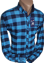 Кашемірові приталені чоловічі сорочки