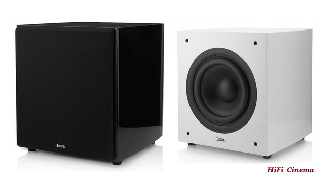 REVEL B10 Black & White High Gloss
