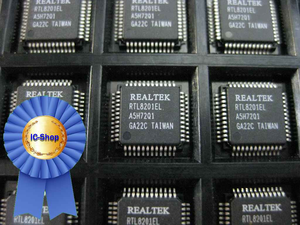 Мікросхема RTL8201EL (Realtek)