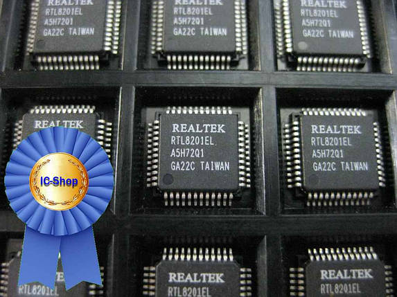Мікросхема RTL8201EL (Realtek), фото 1