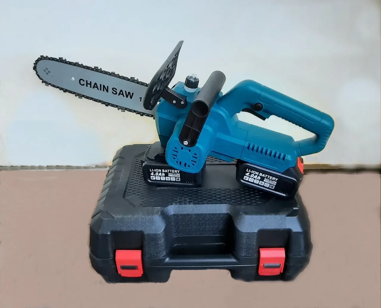 Акумуляторна ланцюгова пила Makita DUC120Z 36V 6Ah, шина 30 см. Безщіткова, Мастило Цепі.