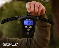 Ваги SONIK DIGITAL FOLDING SCALES