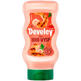 Соус Develey 1000 островів 410г