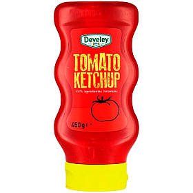 Кетчуп Develey томатний 450г