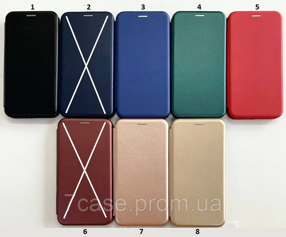Чохол книжка KD для Samsung Galaxy A11 A115F