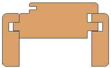 Дверна коробка