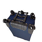 Валіза тканинна, середня на 5 коліс, фото 10