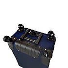 Валіза тканинна, маленька на 5 коліс, фото 8