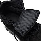 Тактичні черевики літні закритого плану, військове взуття гром чорні, фото 5