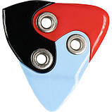 Медиаторы Black Mountain Asteroid 3 Tip 3 Material Guitar Pick 0.60-1.50 mm 2 Pack, фото 2