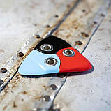 Медиаторы Black Mountain Asteroid 3 Tip 3 Material Guitar Pick 0.60-1.50 mm 2 Pack, фото 3