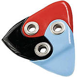 Медиаторы Black Mountain Asteroid 3 Tip 3 Material Guitar Pick 0.60-1.50 mm 2 Pack, фото 4