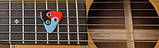 Медиаторы Black Mountain Asteroid 3 Tip 3 Material Guitar Pick 0.60-1.50 mm 2 Pack, фото 5
