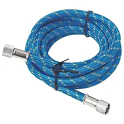 Шланг для аерографа 1/8"-1/8" у захисному обплетенні, 1.8 м, Tagore