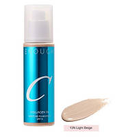 Тональний крем із потрійним колагеном Enough Collagen 3x Moisture Foundation SPF 15 13C Rose Beige, 100 мл