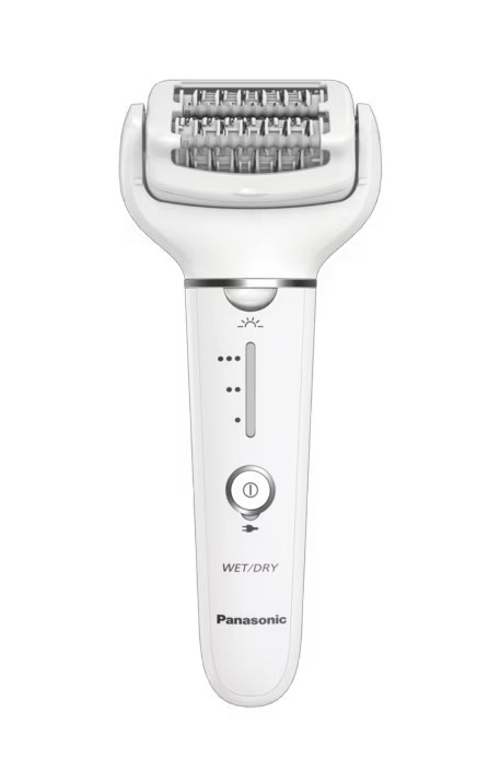 Епілятор Panasonic ES-EY31-W520 — акумуляторний, пінцетний