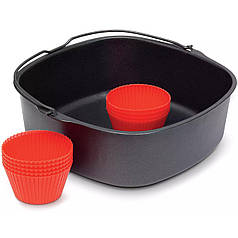 Форма для випікання Philips HD9945/01 — для мультипечі, антипригарна