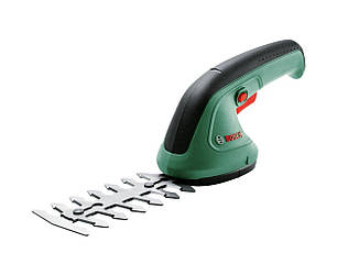Bosch Кущоріз акумуляторний EasyShear, 3.6В, 1х1.5Аг, лезо 12см, крок різу 8мм, 0.5кг, фото 3