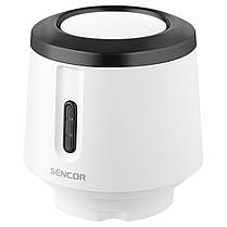 Sencor Подрібнювач Accu technology, 200Вт, чаша-500мл, скло, безпровідний, USB-C, білий, фото 4