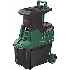 Bosch Подрібнювач садовий AXT 25 TC 2500Вт 40 об/хв 45мм 53 л. 30.5кг ріжуча система Turbine-Cut низькошумний