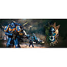 Чашка WARHAMMER 40K Ultramarines, фото 3