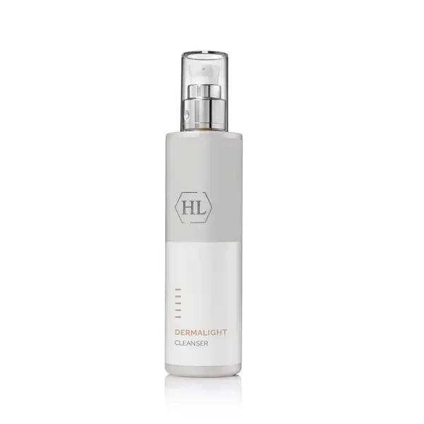 Очищувальний засіб для обличчя Holy Land Dermalight Cleanser