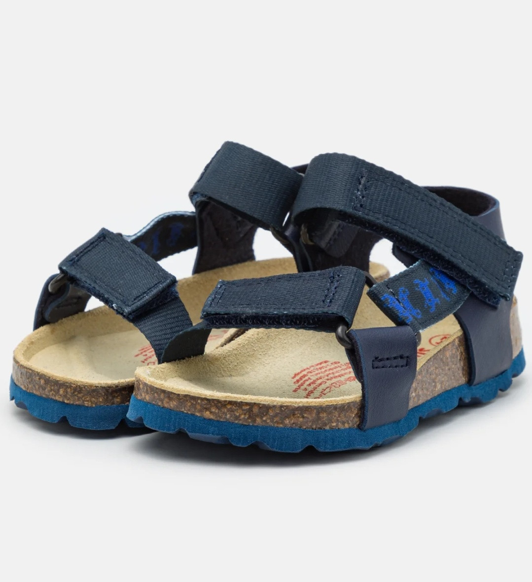 Superfit босоніжки дитячі 8000 S blue, оригінал.
